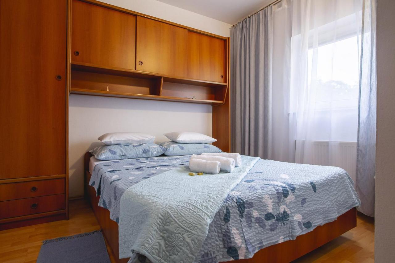 Apartmani Justic 奈维斯 外观 照片