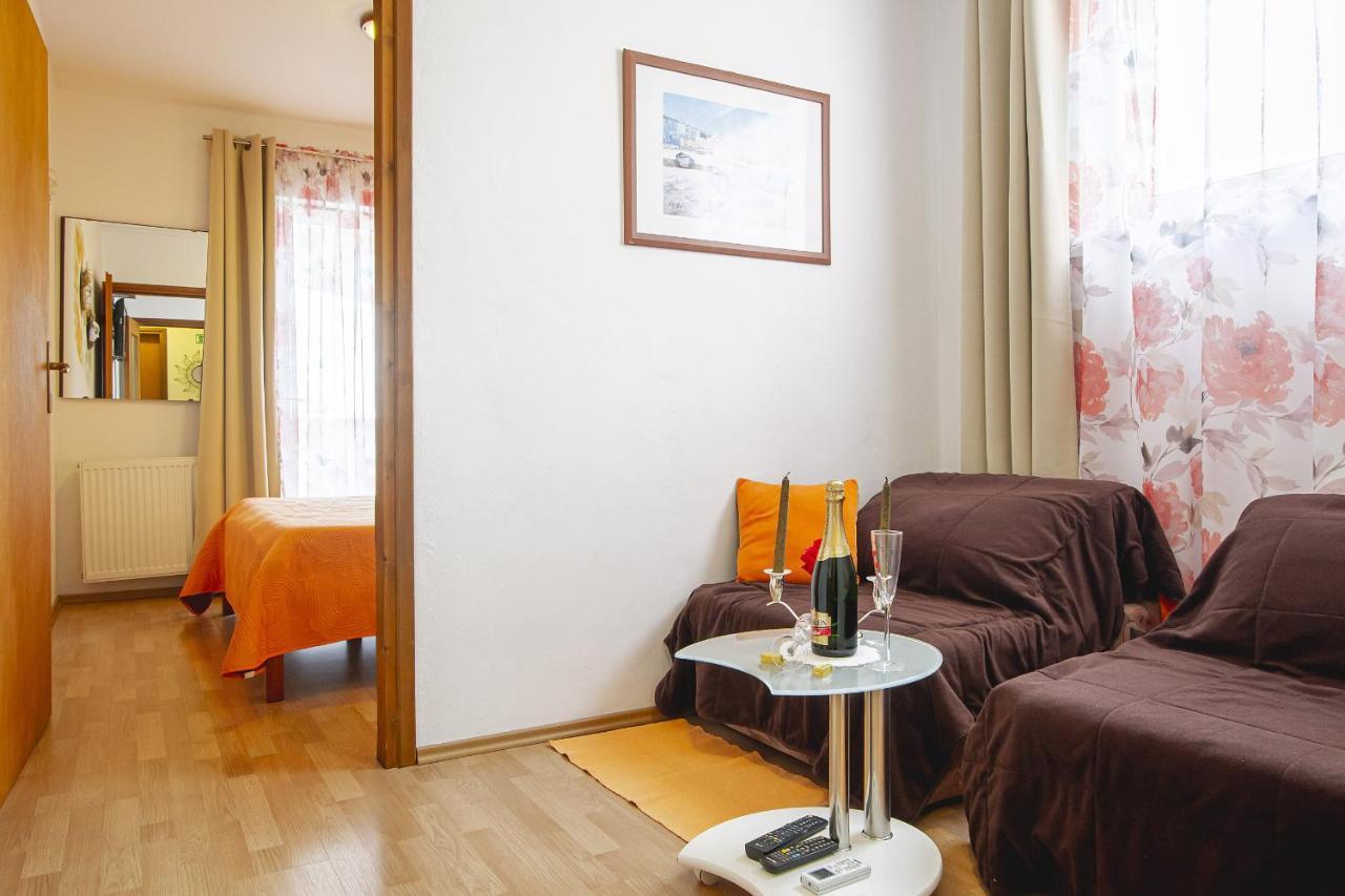 Apartmani Justic 奈维斯 外观 照片