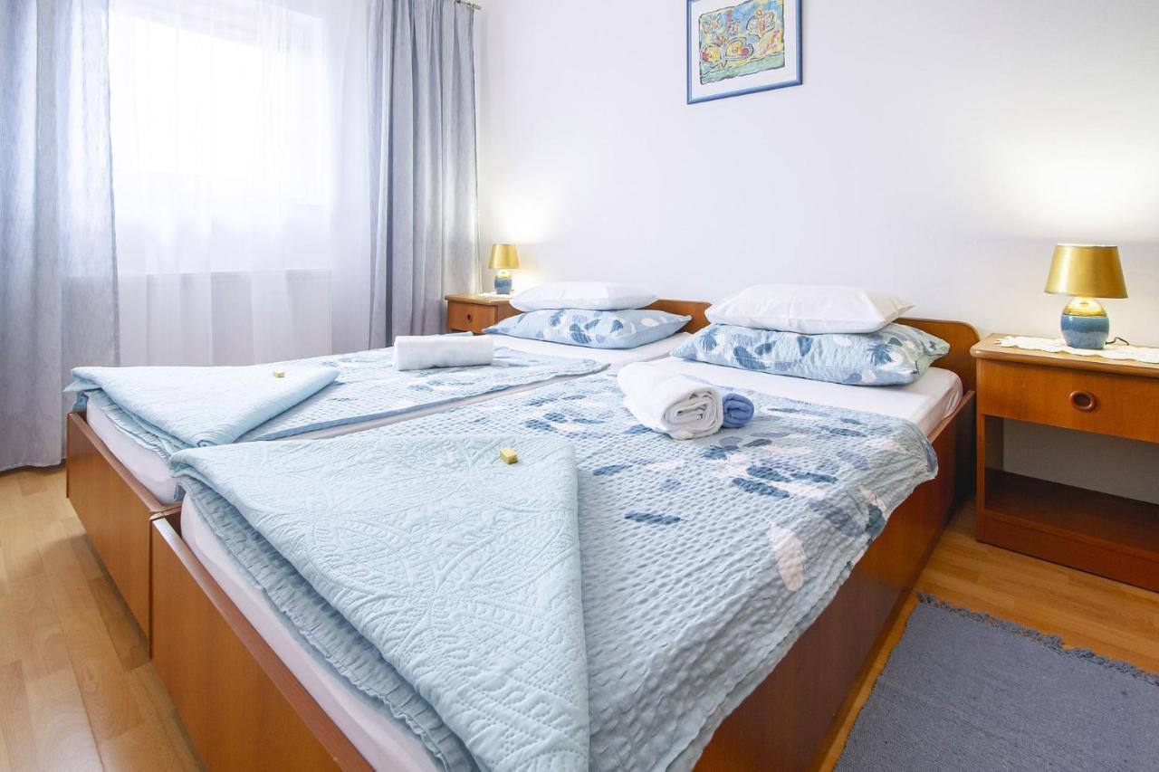 Apartmani Justic 奈维斯 外观 照片