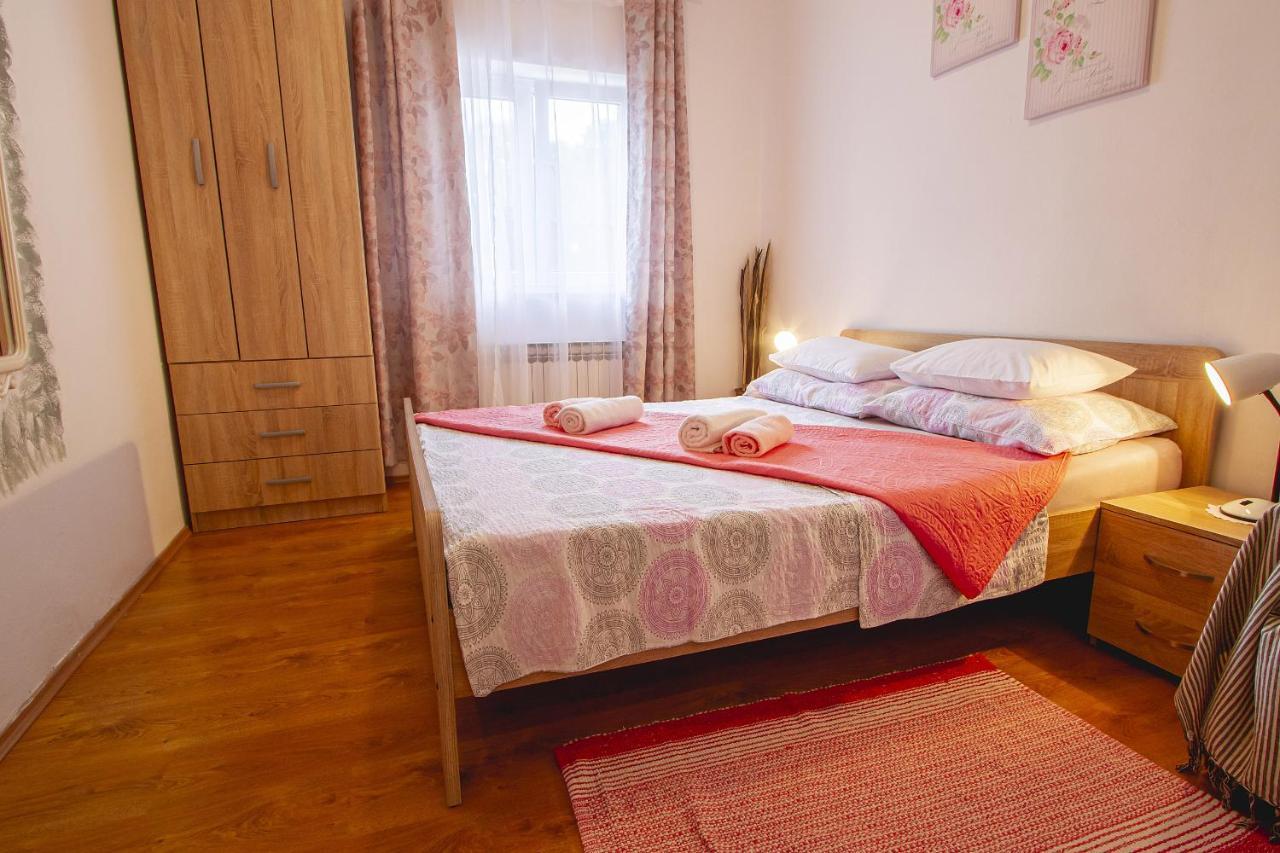 Apartmani Justic 奈维斯 外观 照片